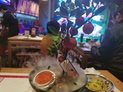 -长安大牌档之西安博物院文化餐厅(中贸店)