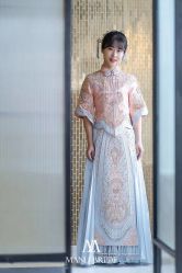 点击看大图 -MANLI BRIDAL婚纱