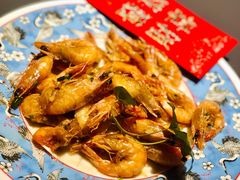 油爆红包虾-探花·意境江南菜·唐伯虎文化体验店·松鼠桂鱼(观前店)