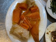 -龙眼南白粥六顺白粥