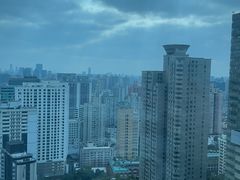 -上海龙之梦万丽酒店