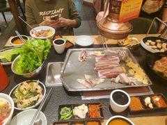-犟牛家·榴莲烤肉(五棵松店)