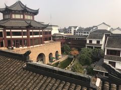 -苏州吴宫泛太平洋酒店