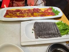 -京门老爆三·铜锅涮肉 爆肚(望京店)