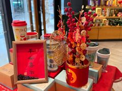 -星巴克(合肥包河万达广场店)