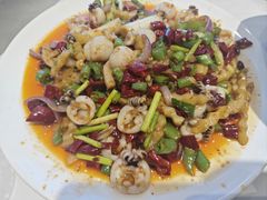 -方记海鲜大排档(乐山形象店)