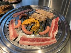 -哈哈碳都·牛肋条无限自助烤肉(宝龙店)