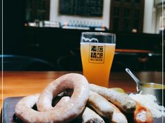 -麦落精酿啤酒餐吧(先农大院店)
