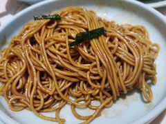 葱油拌面-大铁勺新津菜(东丽阳光新业广场店)