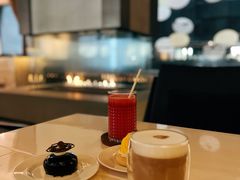 -天津东凯悦酒店·大堂吧
