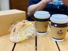 -Peet's 皮爷咖啡(陆家嘴中心店)