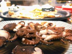 -77号渔船·蒸海鲜青岛菜(积米崖店)