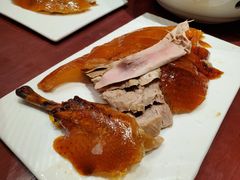-京味张·北京烤鸭(天河南二路店)