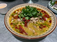 -汤记传菜(秀浦路店)