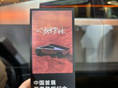 -TESLA 特斯拉(上海太古汇体验店)