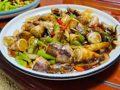 -鸿运美食府