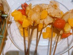 -金太阳海鲜烧烤·本地人餐厅(星海公园店)
