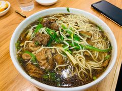 -欣达面馆(天桥支路店)