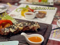 -超级厨房概念餐厅(奥园广场店)
