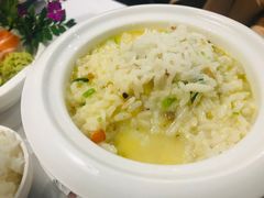 河豚养生泡饭-肆月河豚·新淮扬(金融街店)