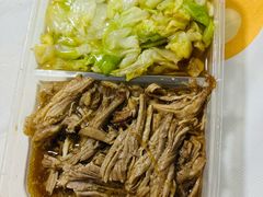 卤肉饭-台北风味(第一家快餐)