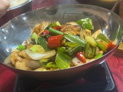 -何哥鲜鱼餐厅(龙湖花园店)