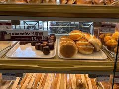 -新侨三宝乐面包店(崇文门店)