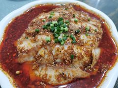 蒜泥白肉-勇猛子川菜馆(新军路店)