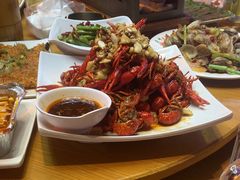-庆峰龙虾烧烤(合肥一店)