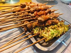 -天津乾毓德饭庄·清真传统炒菜·海鲜烧烤(咸阳路店)