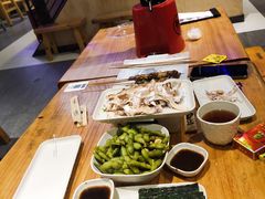-木屋烧烤(龙湖天街店)