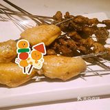 [拔草]美食烧烤[糖果]