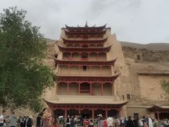 -敦煌莫高窟数字展示中心