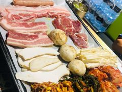 -韩国大金刚烤肉·料理(印象城店)