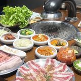 太美味了 这家朴秀英韩国传统烤肉真的是一秒到韩国的感觉