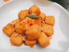 椒盐小豆腐-大树餐厅(朝阳大悦城店)