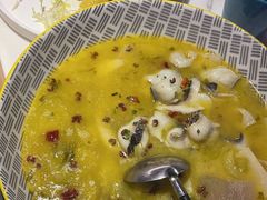 -荷塘秋月·本帮江浙菜(国权路店)