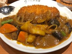-CoCo壱番屋(久光百货店)