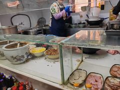 -大姨捞面(新安花园店)