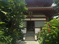 -新加坡佛牙寺龙华院