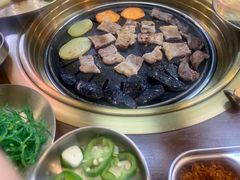 -蒲葵传统炭火烤肉(白石龙店)