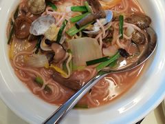 福建红菇海鲜卤面-莆田餐厅PUTIEN(西安万象天地店)