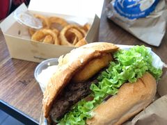 -Fergburger(皇后镇店)
