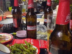 -阿郎龙虾烧烤海鲜馆(苏河融景店)