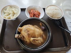 人参鸡汤饭-皇室宴会厅