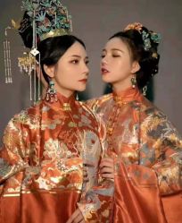 -盘子女人坊古装写真摄影