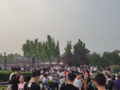 -大雁塔北广场音乐喷泉