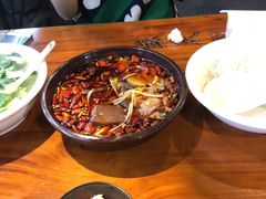 -盛天毛血旺非遗美食(观音桥店)