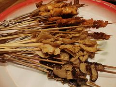 -北丐先生·野馄饨烧烤(雨花万象店)