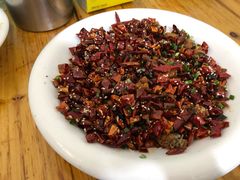 辣子鸡-勇猛子川菜馆(新军路店)